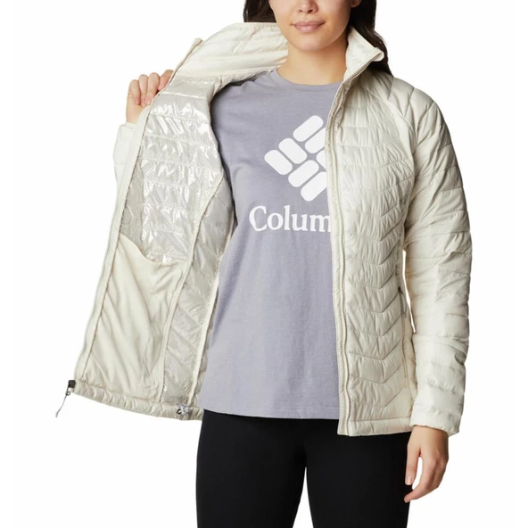 Columbia Powder Lite Bayan Mont - Resim 5