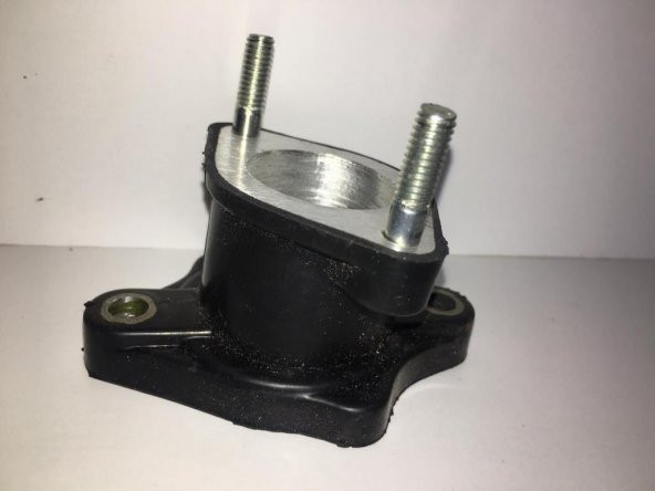 Mondial AGK 125 Manifold - Resim 2