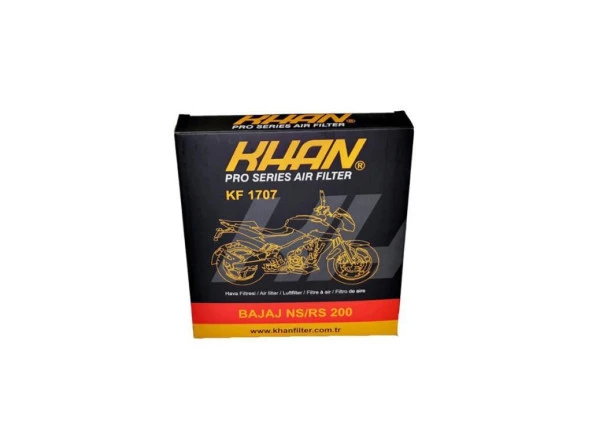 BAJAJ PULSAR 200NS HAVA FİLTRE KHAN 2015 VE SONRASI ürün görseli 1