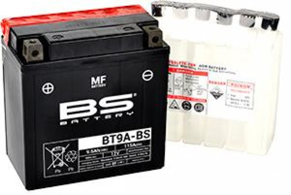 BS YT9A-BS AKÜ ürün görseli 1