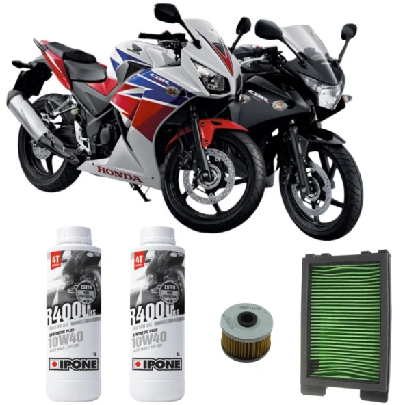 Honda CBR 250 R Bakım Seti ürün görseli 1