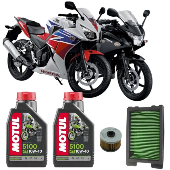 Honda CBR 250 R Bakım Seti ürün görseli 1