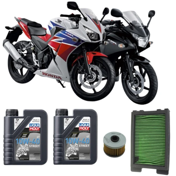 Honda CBR 250 R Bakım Seti ürün görseli 1
