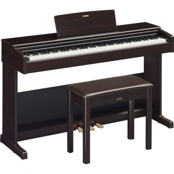 Yamaha ARIUS YDP-105R Dijital Piyano (TABURE+KULAKLIK) ürün görseli 1