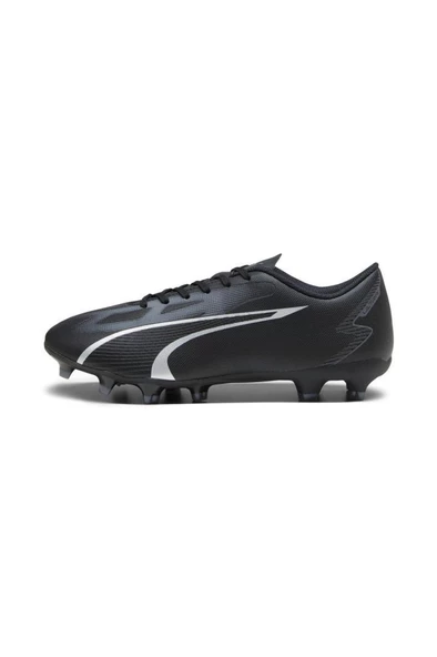 Puma ULTRA PLAY FG/AG Erkek Krampon Siyah Gri 40-45 ürün görseli 1