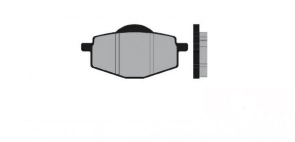 Brenta FT 3085 Organik Fren Balatası ürün görseli 1