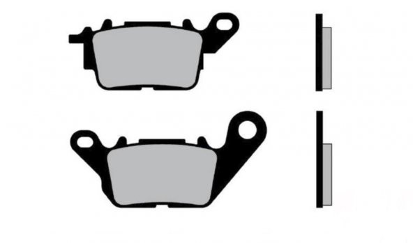 Brenta FT 3182 Organik Fren Balatası ürün görseli 1