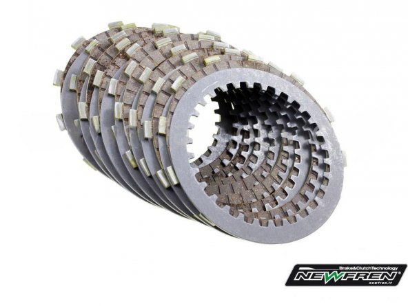 YAMAHA YZF R1 DEBRİYAJ BALATA VE SACLARI 2004-2005 ürün görseli 1