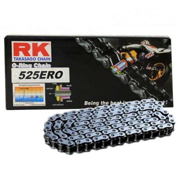 RK 525 ERO 120L Zincir ürün görseli 1
