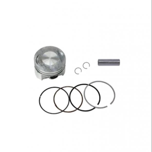 MONDIAL RS 151 PİSTON SETİ 57.40 MM ürün görseli 1