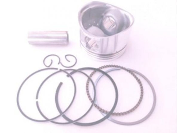 Honda Fizy 125 Piston Seti - Resim 2