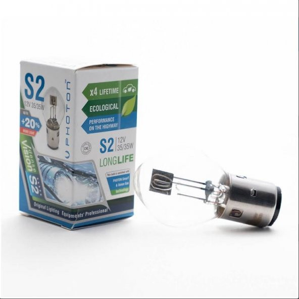 Photon S2 12V 35/35 Ampul ürün görseli 1