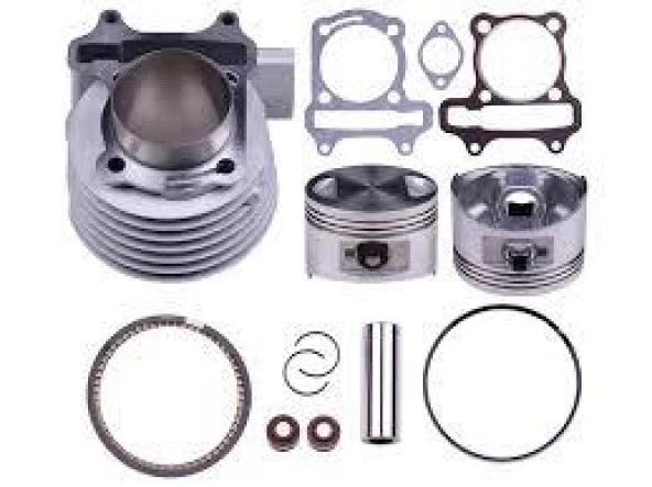 Mondial Revival 50 İçin Modifiye Silindir 80 cc 47 MM ürün görseli 1