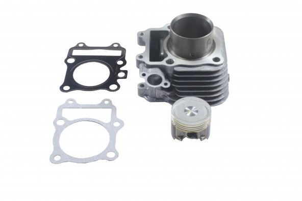 Suzuki AN125 Silindir Piston Sekman Komple Takım ürün görseli 1