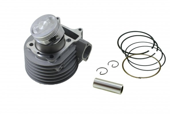 Scooter 150 Silindir Set Komple ürün görseli 1