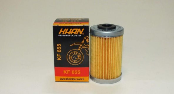 KHAN KF-655 Yağ Filtresi ürün görseli 1