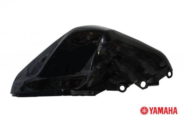 Yamaha YZF R25 Depo Sol Yan Grenajı Siyah 2015 ürün görseli 1