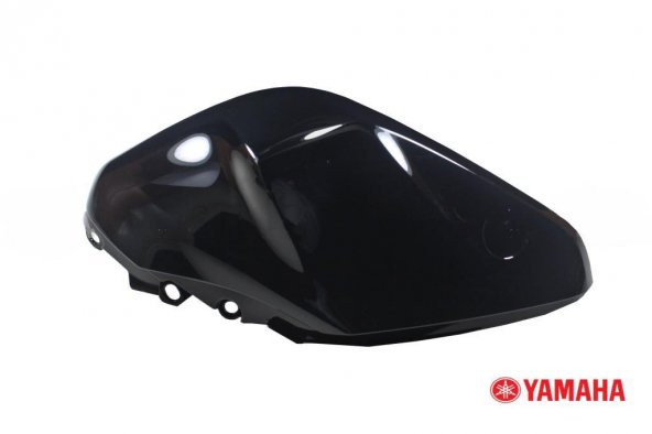 Yamaha YZF R25 Depo Sağ Yan Grenajı Siyah 2015 ürün görseli 1