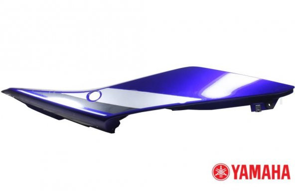 Yamaha YZF R25 Sele Altı Sağ Mavi 2015 ürün görseli 1
