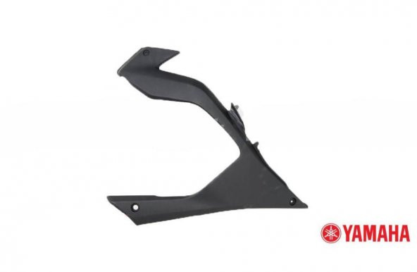 Yamaha YZF R25 Sağ Yan Alt Kapak Mat Siyah 2015 ürün görseli 1