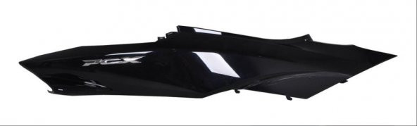 Honda PCX 125/150 2014-2017 Sele Altı Sağ Yan Kapak Siyah ürün görseli 1