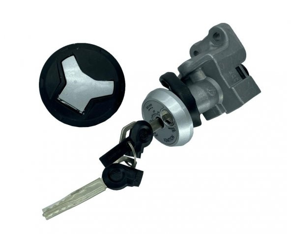 YAMAHA N-MAX 125/155 KONTAK SET ürün görseli 1