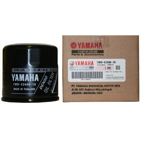 YAMAHA YZF R25 YAĞ FİLTRE ORJİNAL ürün görseli 1
