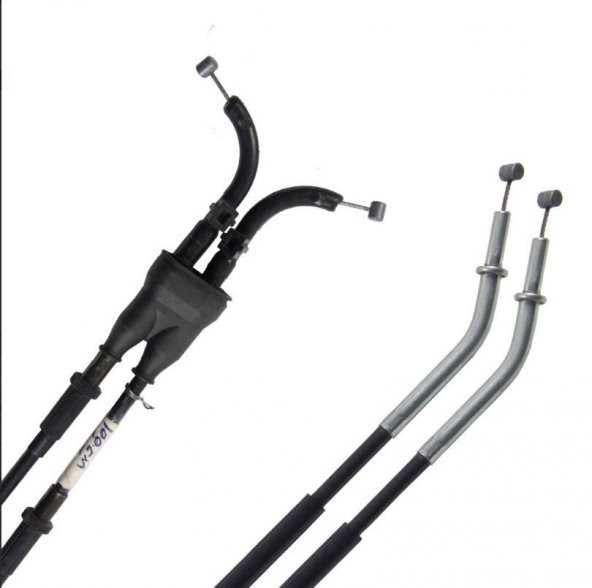Kawasaki ZX-10 R Gaz Teli Set 2006-2007 ürün görseli 1