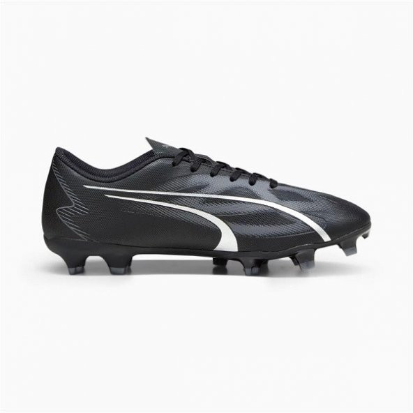 Puma Ultra Play FG / AG Erkek Siyah Krampon 107423-02 ürün görseli 1