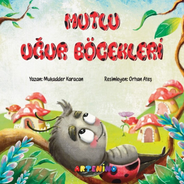 MUTLU UĞUR BÖCEKLERİ ürün görseli 1