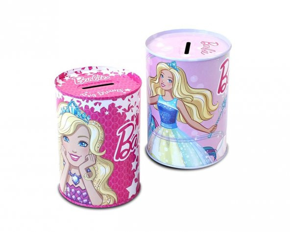 MARVEL Barbie Metal Kumbara B6258 1 Adet ürün görseli 1