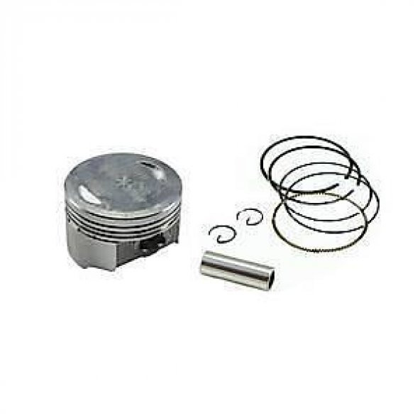 CF MOTO 150 NK PİSTON SETİ 0,50 MM FARKLI ürün görseli 1