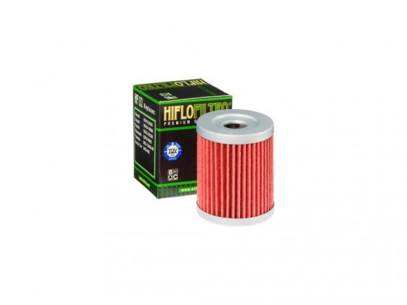 Hiflo HF132 Yağ Filtre ürün görseli 1