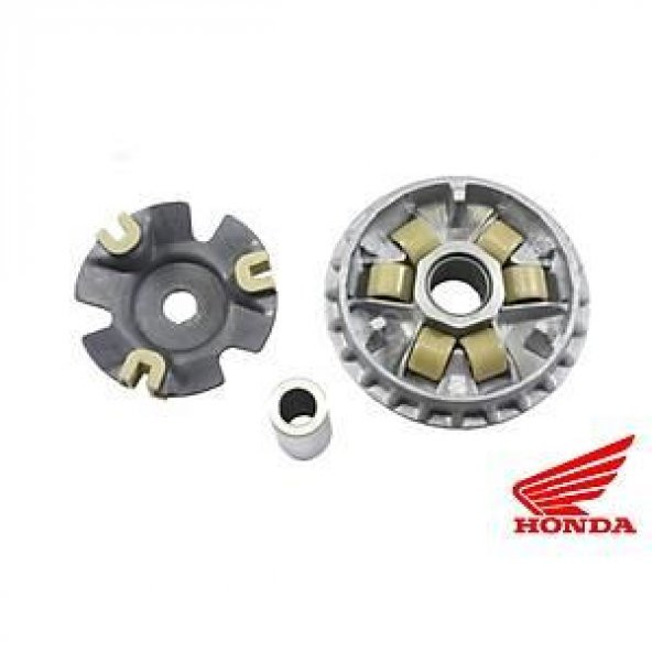 Honda Spacy Alpha Ön Debriyaj Orjinal 5 Parça - Resim 2