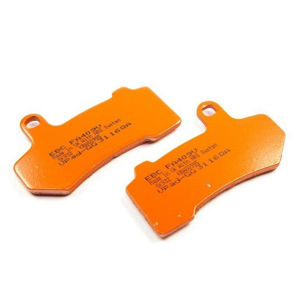EBC FA409V Fren Balata Yarı Sinter ürün görseli 1