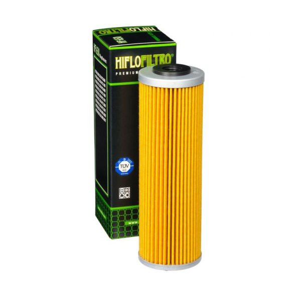 Hiflo HF650 Yağ Filtre ürün görseli 1