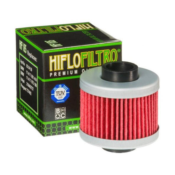 Hiflo HF185 Yağ Filtre ürün görseli 1