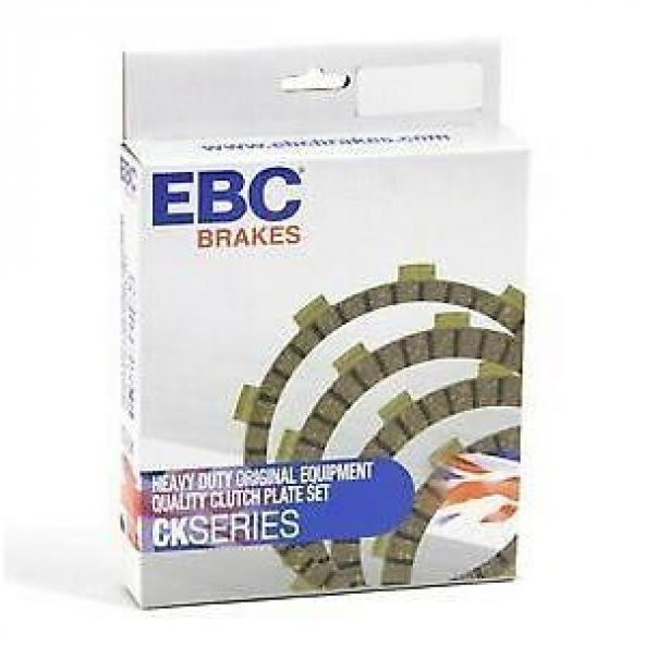 EBC CK5599 Debriyaj Balata ürün görseli 1