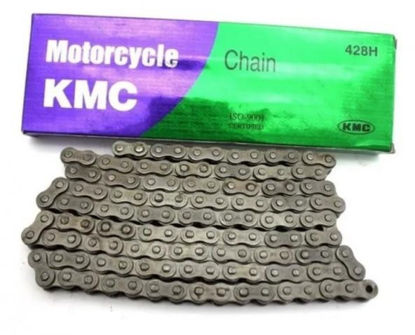 Yamaha Ybr 125 Zincir Kmc Oringsiz ürün görseli 1