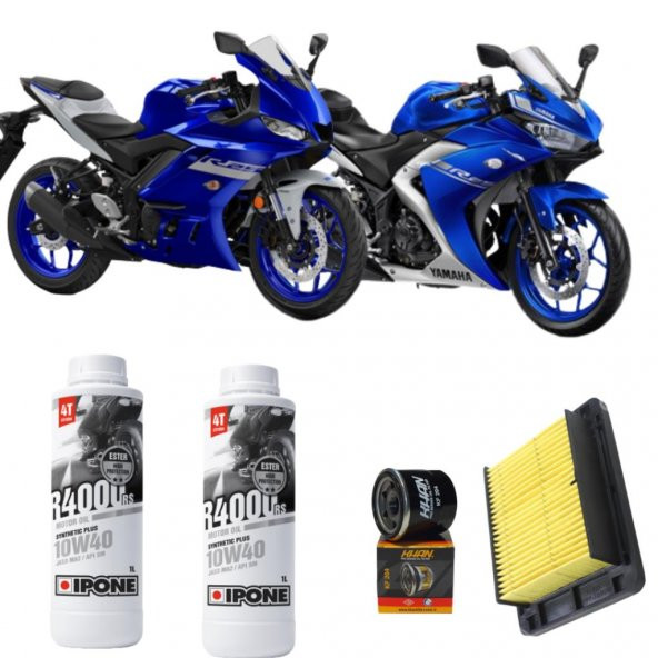 Yamaha YZF R25 Bakım Seti ürün görseli 1