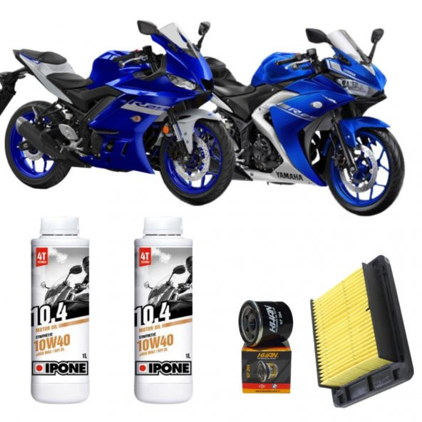 Yamaha YZF R25 Bakım Seti ürün görseli 1