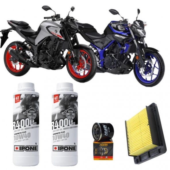 Yamaha MT-25 Bakım Seti ürün görseli 1