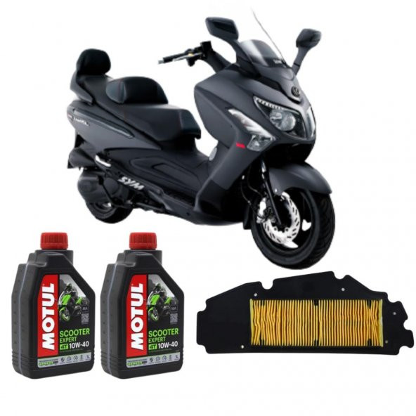 SYM GTS 250i Evo Bakım Seti ürün görseli 1