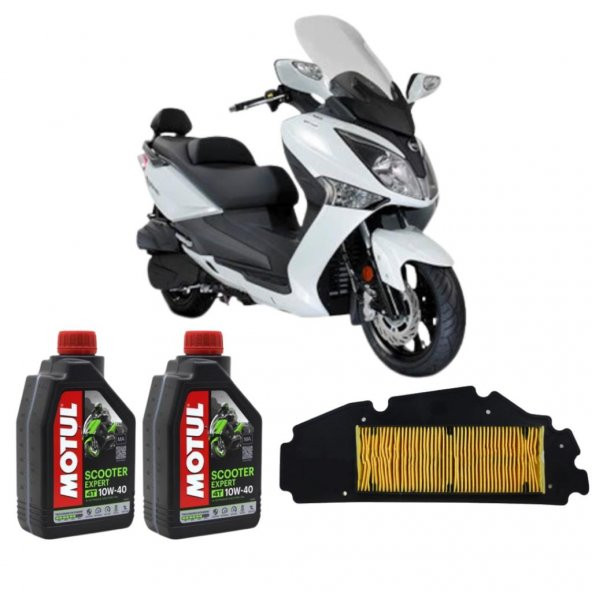 SYM Joymax 250 Bakım Seti ürün görseli 1