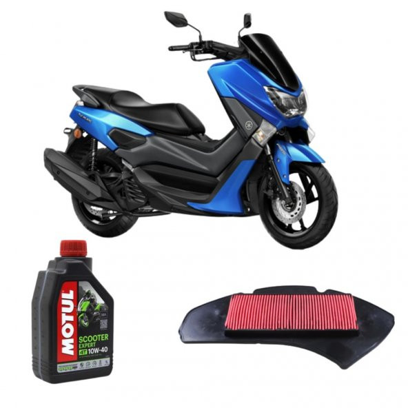 Yamaha NMax Bakım Seti ürün görseli 1