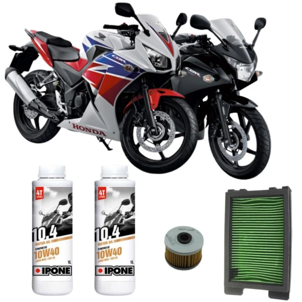Honda CBR 250 R Bakım Seti ürün görseli 1