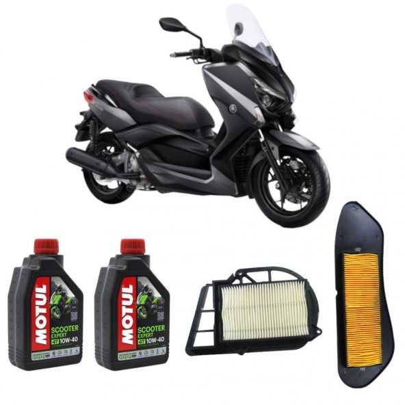Yamaha X-Max 250 Bakım Seti ürün görseli 1