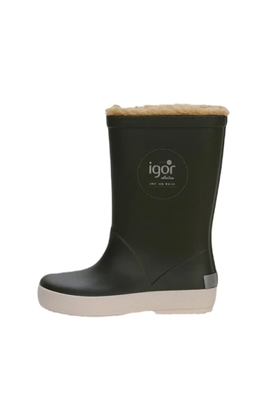 Igor W10207-042 Splash Nautico Borreguito Çocuk Çizme ürün görseli 1