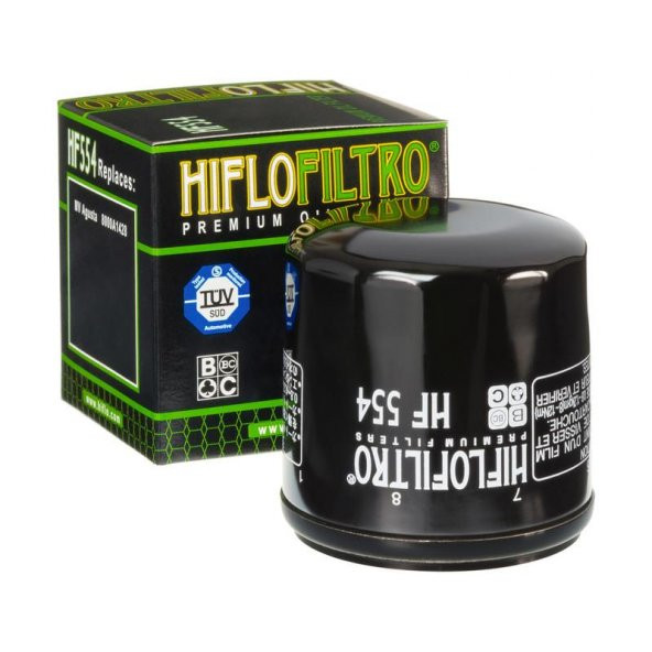 Hiflo HF554 Yağ Filtre ürün görseli 1