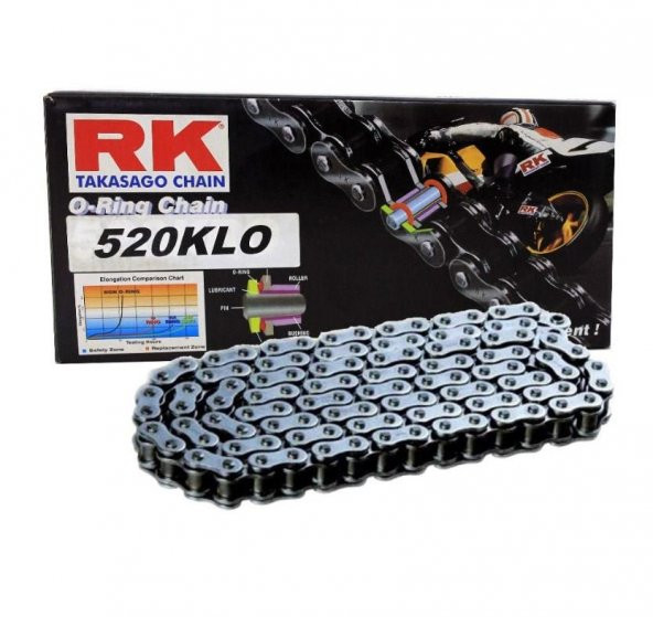 RK 520 KLO 120L Zincir ürün görseli 1